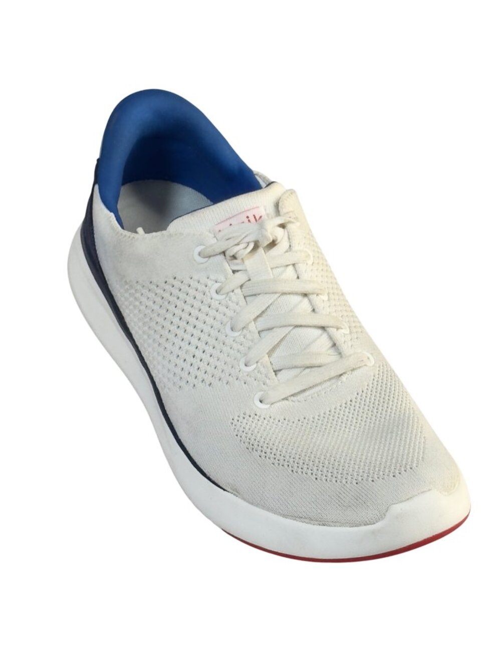 KIZIK Lima Unisex Hands-Free Athletic Shoes Breathable Mesh Size M 11.5  W 12.5